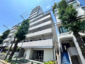 GENOVIA武蔵関公園skygarden外観写真
