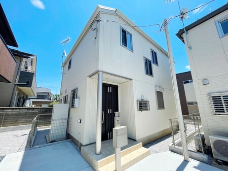 国立市谷保戸建B外観写真