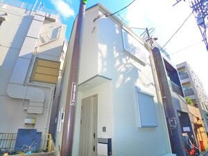 中島様戸建外観写真