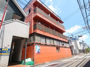 スターハイム外観写真