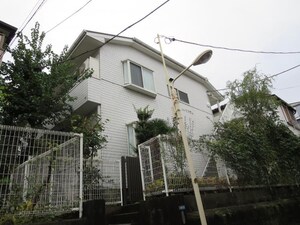 プラムハイツⅠ外観写真