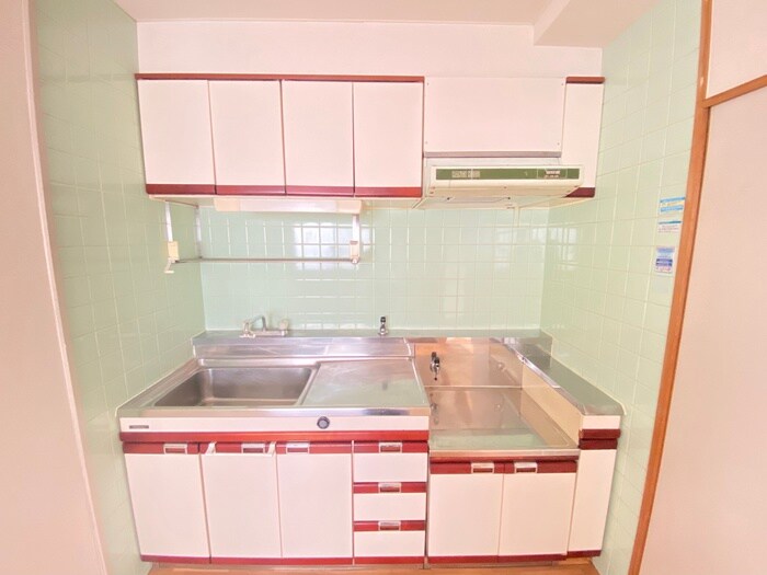 物件内観写真11　(キッチン)