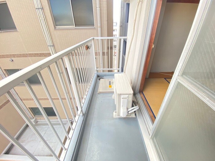 物件内観写真19　(ベランダ・バルコニー)