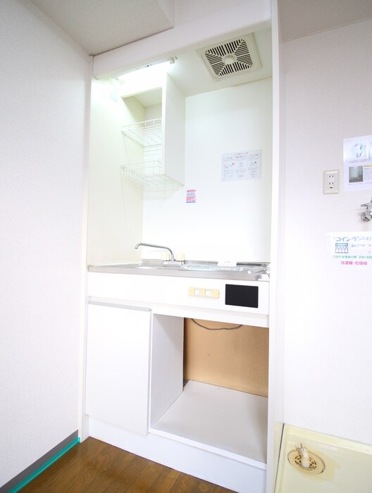 物件内観写真7　(キッチン)