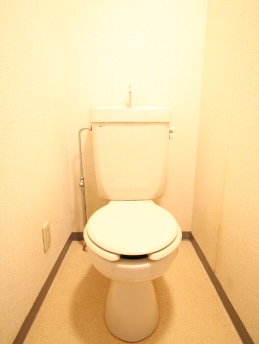 物件内観写真12　(トイレ)