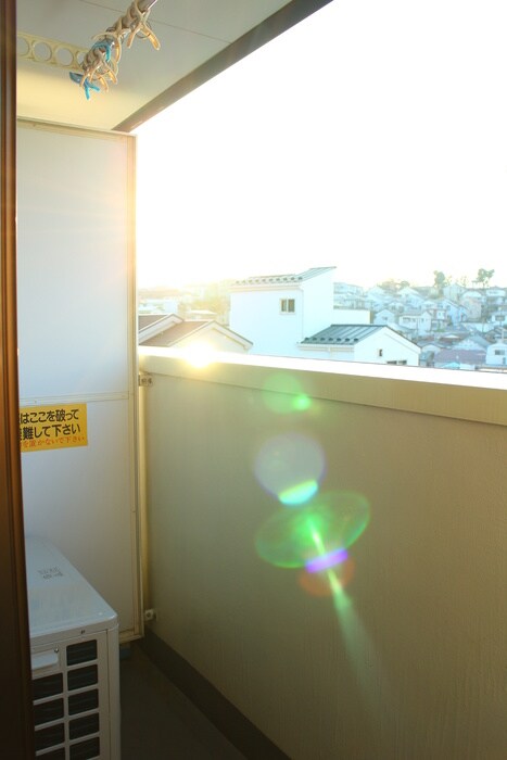 物件内観写真16　(ベランダ・バルコニー)