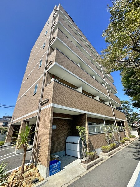 ルージェ東葛西外観写真