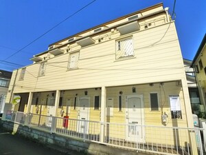 カーサビアンカⅢ外観写真