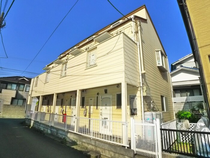 物件外観写真3　(周辺環境)