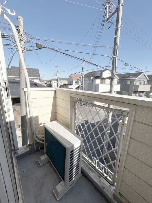 物件内観写真21　(ベランダ・バルコニー)