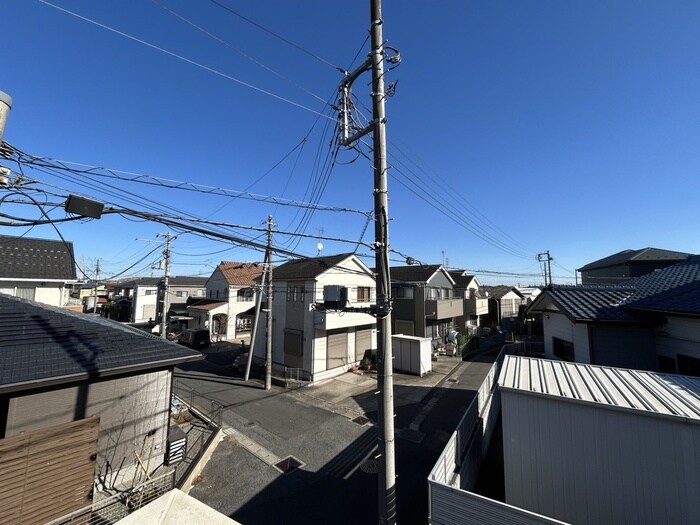 物件内観写真22　(室内からの展望)