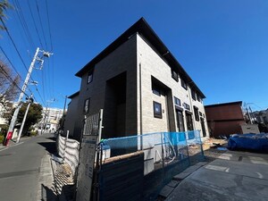 グランコーポ大岡山Ⅲ外観写真