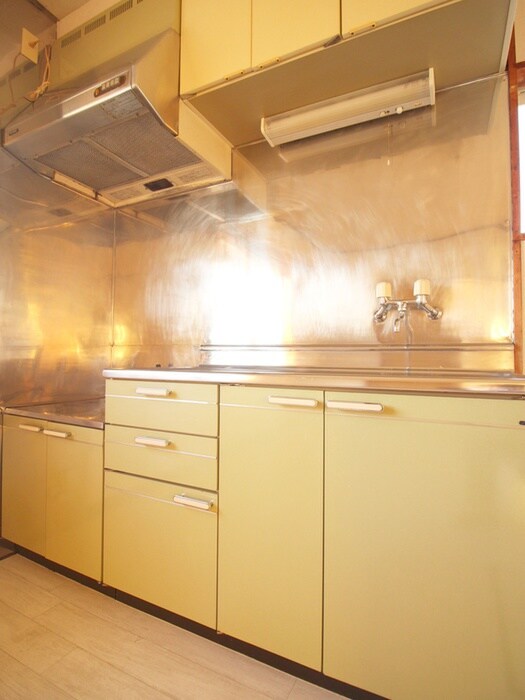 物件内観写真12　(キッチン)