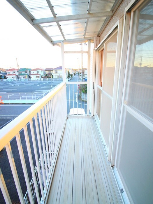 物件内観写真19　(ベランダ・バルコニー)