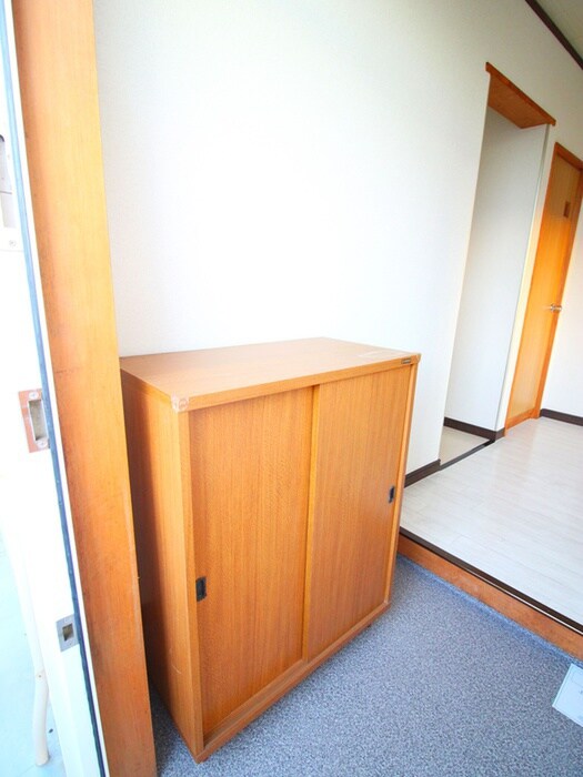 物件内観写真20　(靴箱)