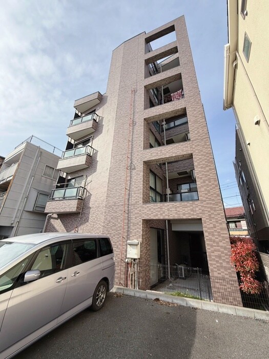 サウスコーラル(403)の外観写真