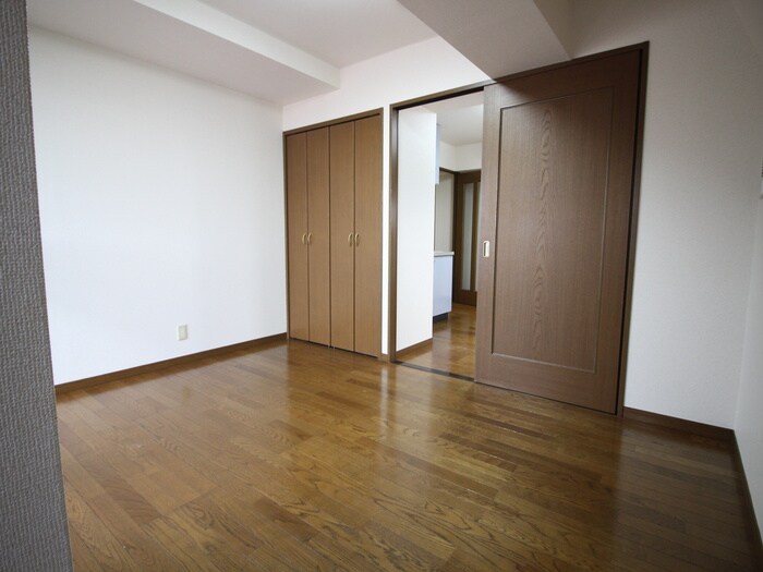 サウスコーラル(403)の居室