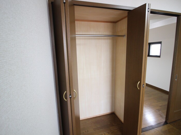 サウスコーラル(403)の収納