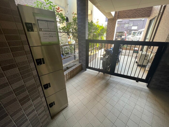 サウスコーラル(403)の建物設備