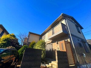 マロン・ヴェルジェ北町A棟外観写真