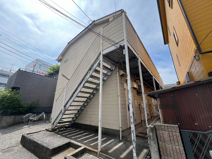 物件外観写真2　(外観写真)