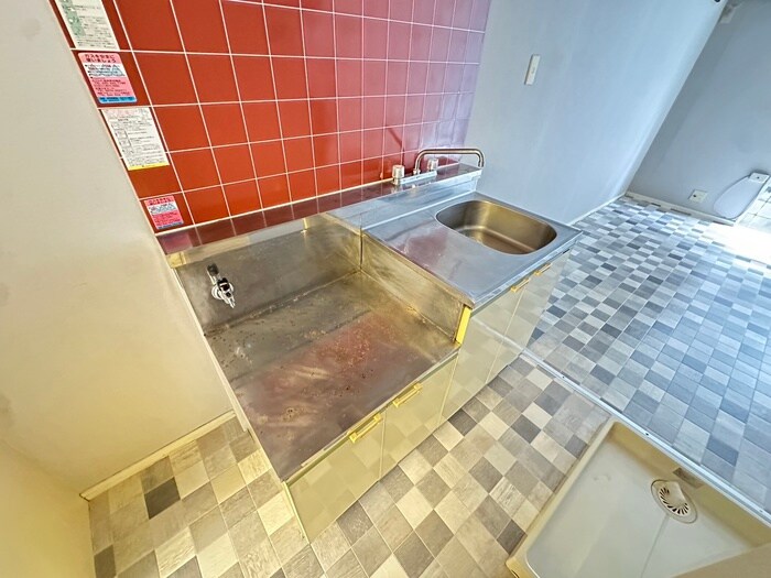 物件内観写真8　(キッチン)