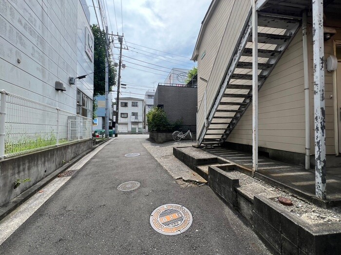 物件外観写真5　(外観写真)