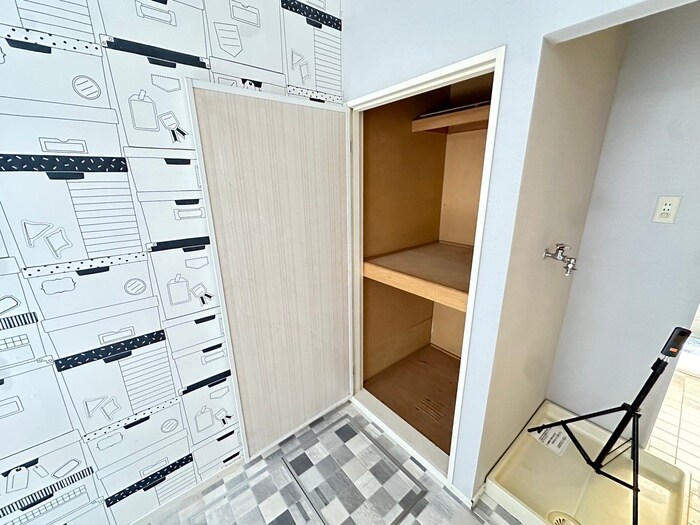 物件内観写真11　(収納)