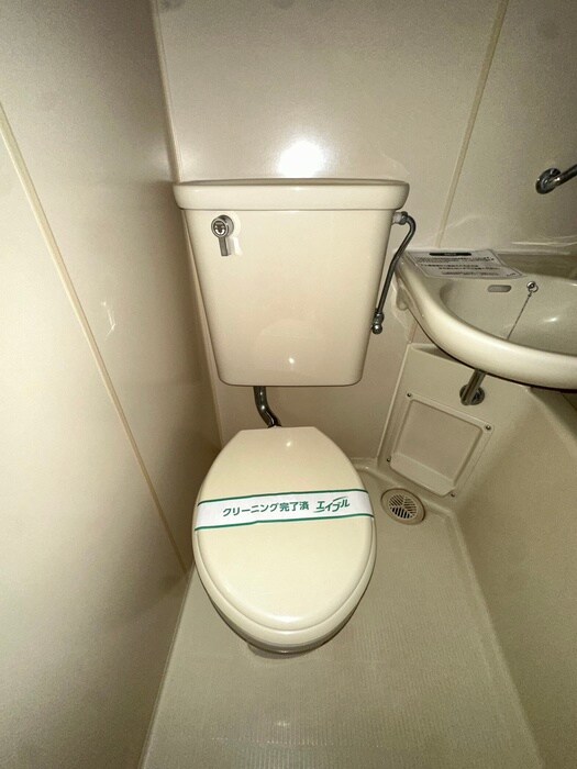 物件内観写真20　(トイレ)