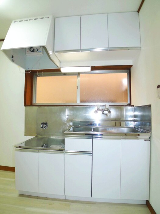 物件内観写真6　(キッチン)