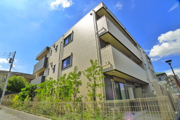 物件外観写真1　(周辺環境)