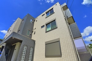 ハナキアラ外観写真