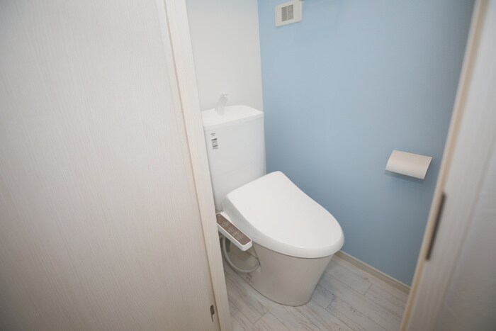 物件内観写真15　(トイレ)