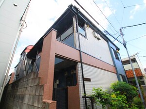オリーヴマーム外観写真