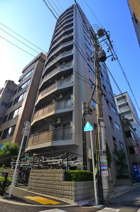 リヴシティ文京本郷（１１０１）外観写真