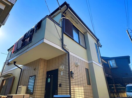 コーポ浦上外観写真