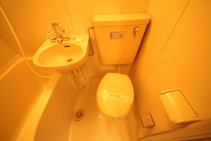 物件内観写真17　(トイレ)