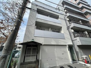 ベルハイツ外観写真