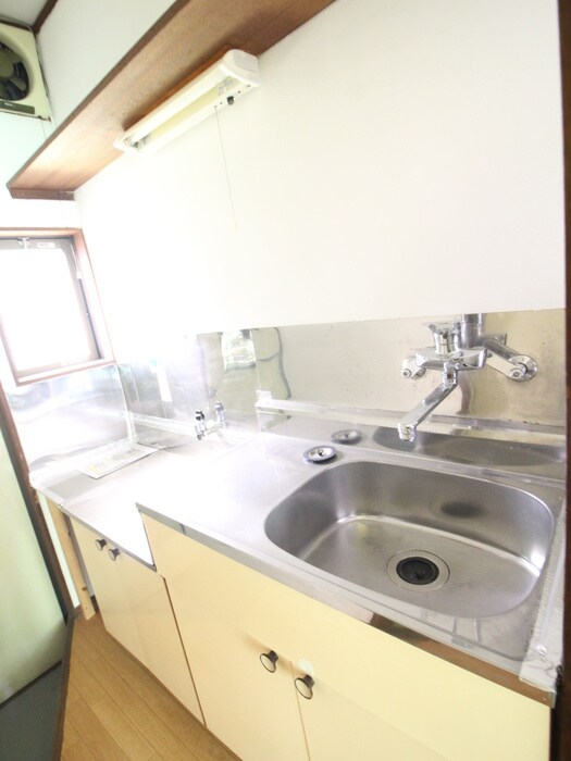 物件内観写真11　(キッチン)