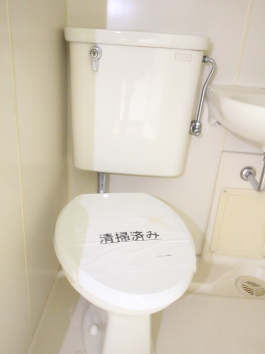 物件内観写真13　(トイレ)