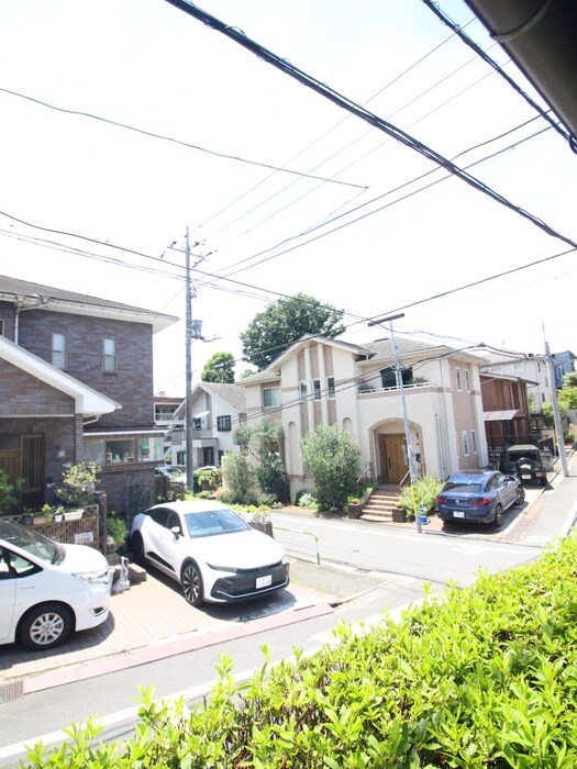 物件内観写真21　(室内からの展望)