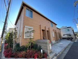 フォレストメゾン関町伍外観写真