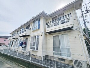 フラワ－ハイツ外観写真