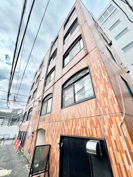 南銀プラザ（４０１）外観写真