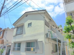 ハウス田中外観写真