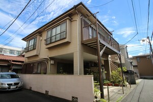 メゾンド山野外観写真