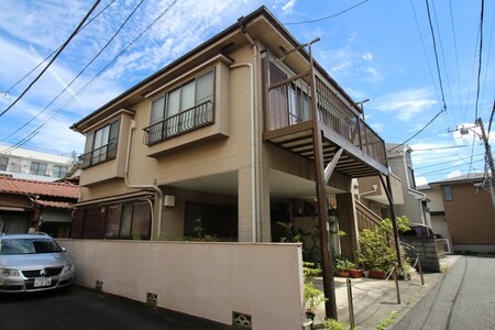 メゾンド山野外観写真