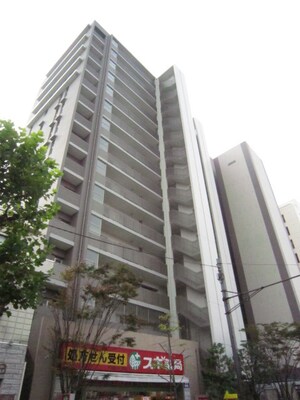 プラウド西大島(203)外観写真