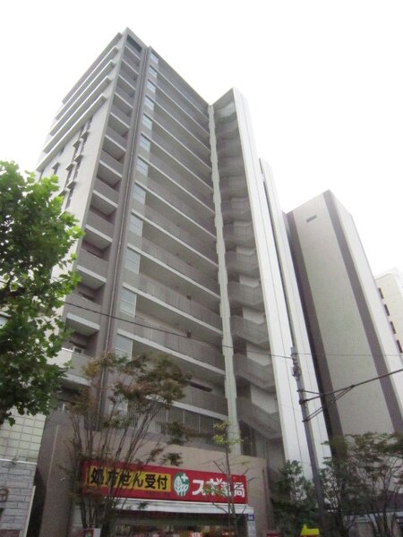 プラウド西大島(203)外観写真