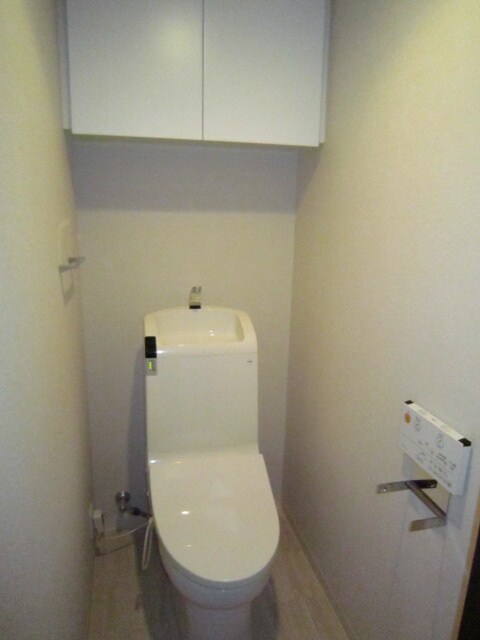 物件内観写真6　(トイレ)